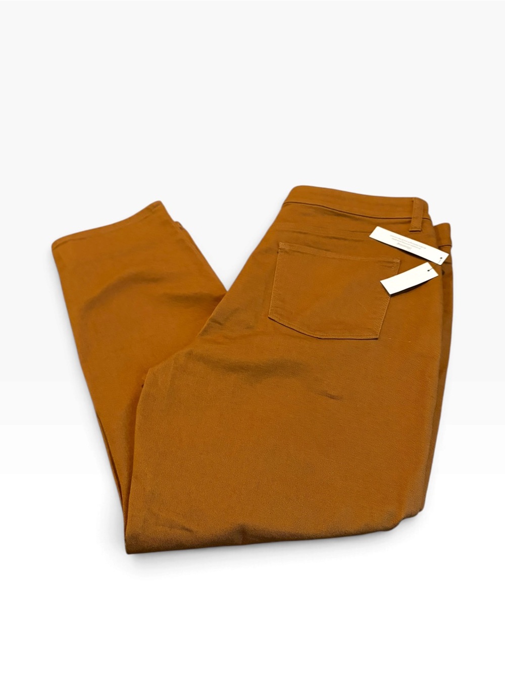 TALBOTS slim ankle jean nwt